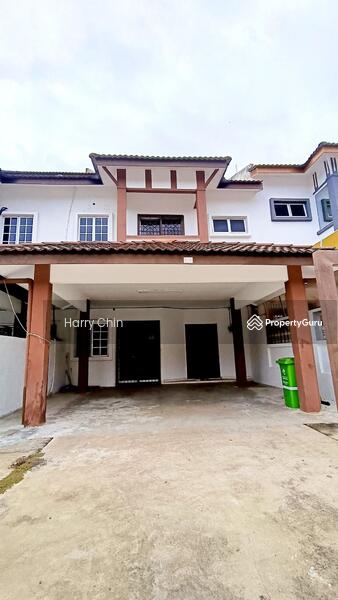 Untuk Dijual - 2 Storey House [22x75] , Jerantut, Taman Pine